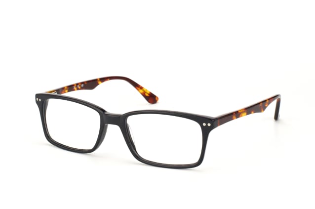 Smart Collection Tolan 4004 001, including lenses, RECTANGLE Glasses, UNISEX