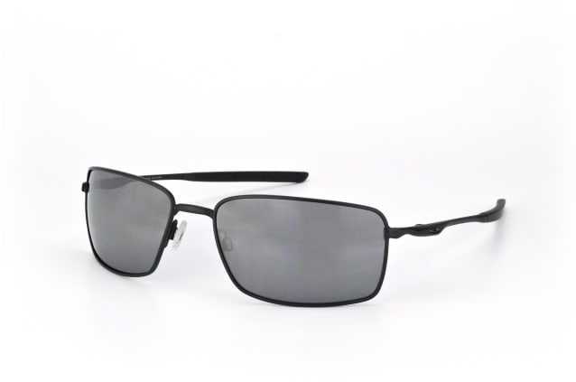 Oakley Square Wire OO 4075 05,  Sunglasses, MALE, polarised
