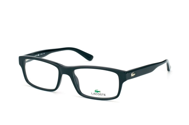 Lacoste L2705 001, including lenses, SQUARE Glasses, MALE