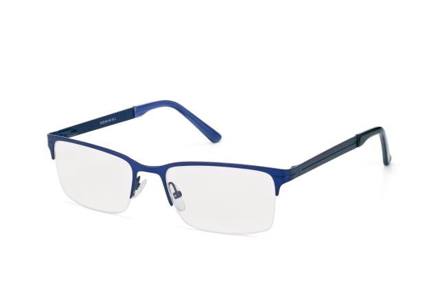 Smart Collection Harris 646 B, including lenses, RECTANGLE Glasses, UNISEX
