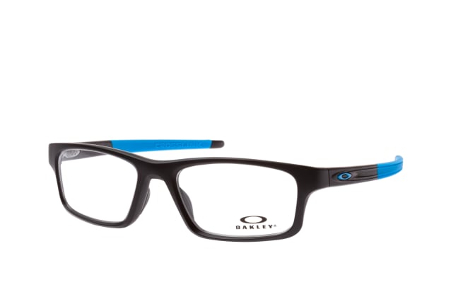Oakley Crosslink Pitch OX 8037 01, including lenses, RECTANGLE Glasses, MALE