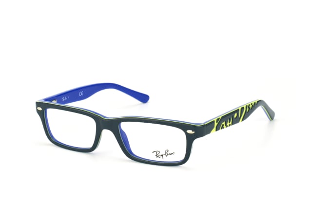 Ray-Ban RY 1535 3600, including lenses, RECTANGLE Glasses, UNISEX