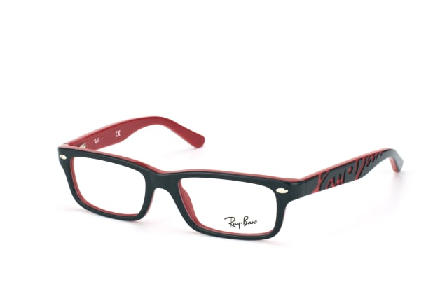 Ray-Ban RY 1535 3573, including lenses, RECTANGLE Glasses, UNISEX