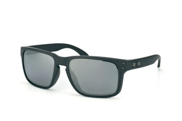 Oakley Holbrook OO 9102 62, SQUARE Sunglasses, MALE, polarised