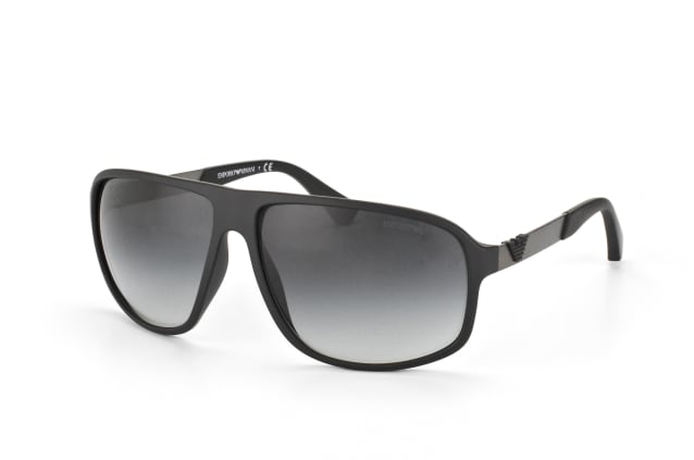 Emporio Armani EA 4029 5063/8G, AVIATOR Sunglasses, MALE