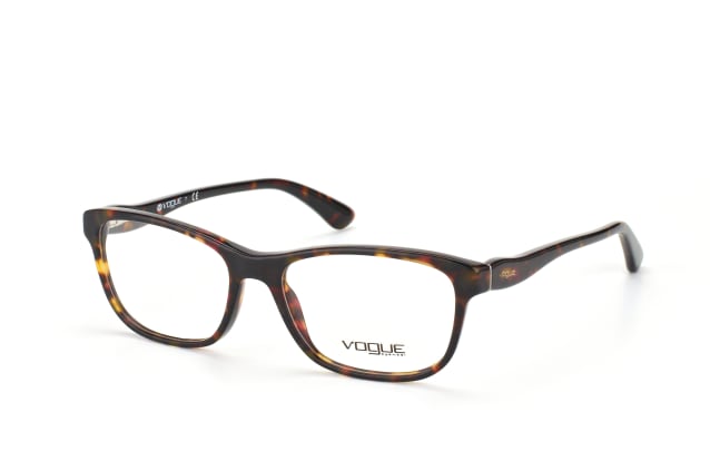 vogue eyewear vo 2908 w656, including lenses, rectangle glasses, female