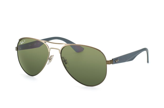 Ray-Ban RB 3523 029/9A, AVIATOR Sunglasses, MALE, polarised