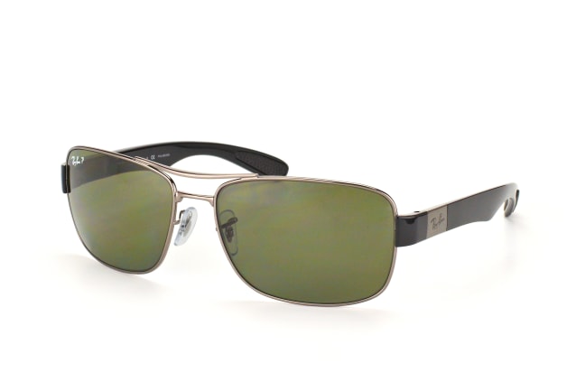 Ray-Ban RB 3522 004/9A, AVIATOR Sunglasses, MALE, polarised