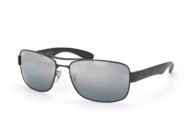 Ray-Ban RB 3522 006/82, AVIATOR Sunglasses, MALE, polarised
