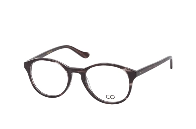 CO Optical Atkinson GRY, including lenses, ROUND Glasses, UNISEX