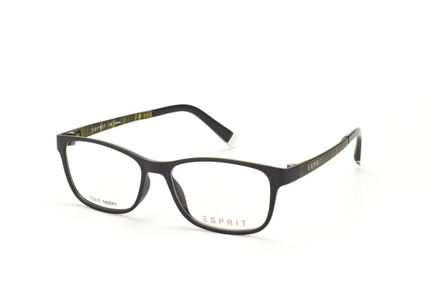 Esprit ET 17457 538, including lenses, RECTANGLE Glasses, FEMALE