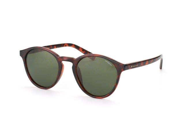 Polaroid PLD 1013/S V08H8, ROUND Sunglasses, UNISEX, polarised, available with prescription