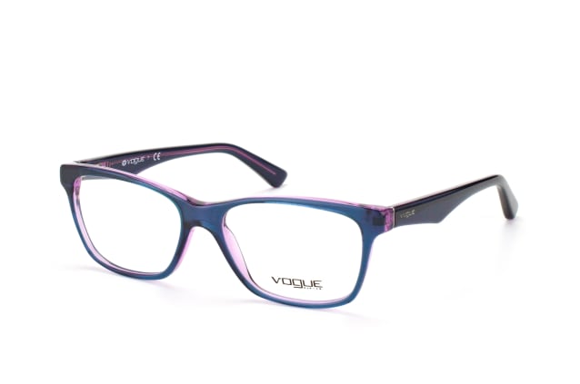 VOGUE Eyewear VO 2787 2267, including lenses, SQUARE Glasses, FEMALE