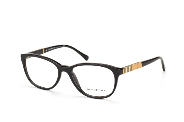 Burberry BE 2172 3001, including lenses, BUTTERFLY Glasses, FEMALE