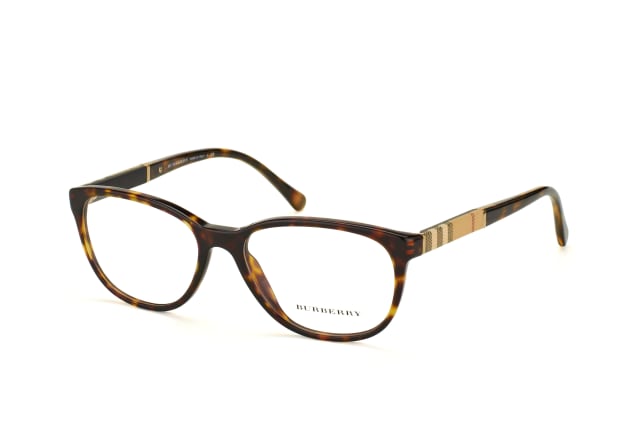 Burberry BE 2172 3002, including lenses, BUTTERFLY Glasses, FEMALE