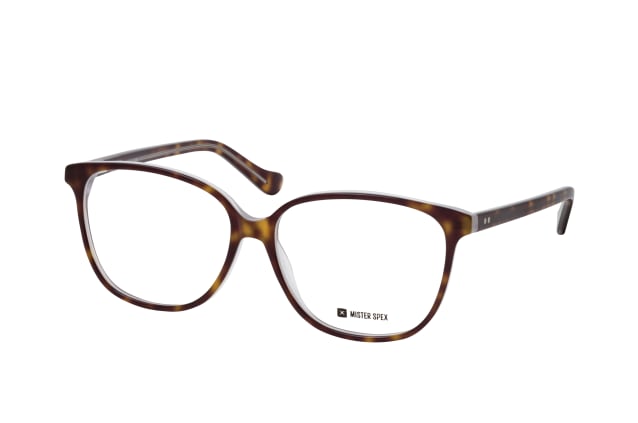 Mister Spex Collection Amichai 1066 002, including lenses, BUTTERFLY Glasses, FEMALE