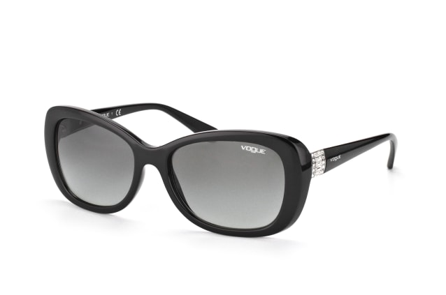 VOGUE Eyewear VO 2943SB W44/11, BUTTERFLY Sunglasses, FEMALE