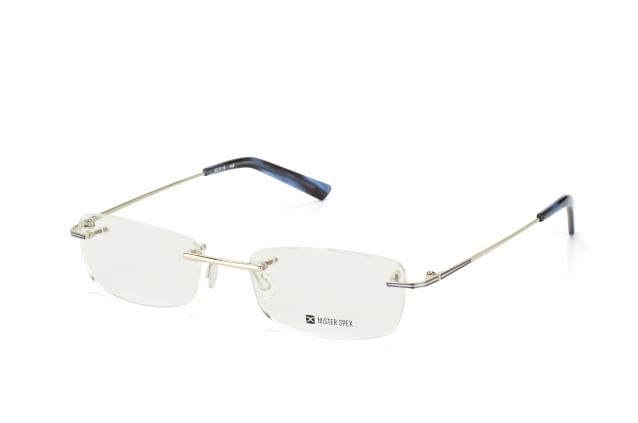 Smart Collection Gaddis 4005 002, including lenses, RECTANGLE Glasses, UNISEX