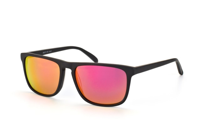 Mister Spex Collection Sienna 2019 001, SQUARE Sunglasses, UNISEX, available with prescription