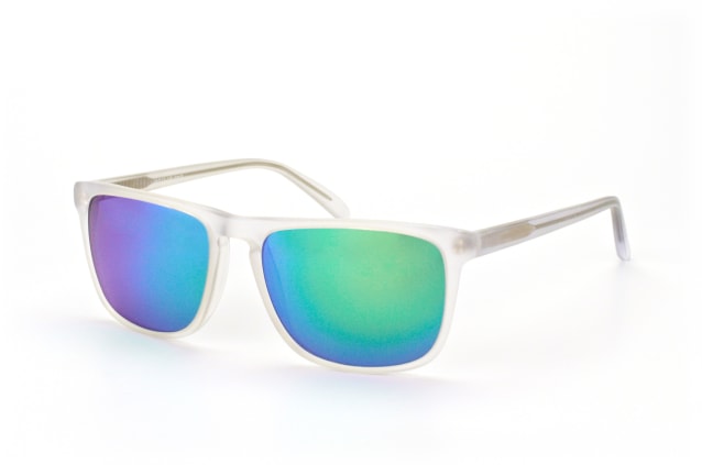 Mister Spex Collection Sienna 2019 002, SQUARE Sunglasses, UNISEX, available with prescription