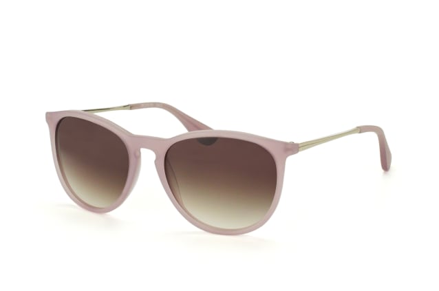 Mister Spex Collection Ashley 2023 003, ROUND Sunglasses, FEMALE, available with prescription
