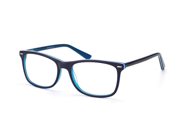 Smart Collection Wilder A71 D, including lenses, SQUARE Glasses, UNISEX