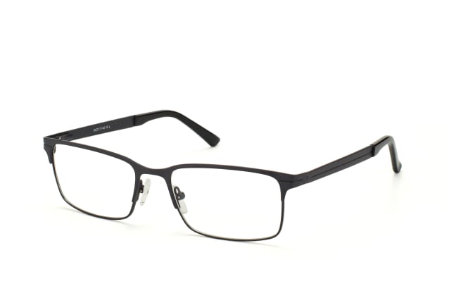 Aspect by Mister Spex Stout 632 A, including lenses, RECTANGLE Glasses, MALE