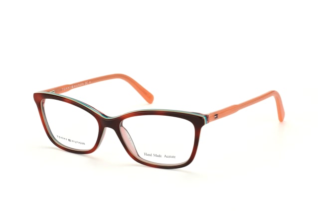Tommy Hilfiger TH 1318 VN4, including lenses, BUTTERFLY Glasses, FEMALE