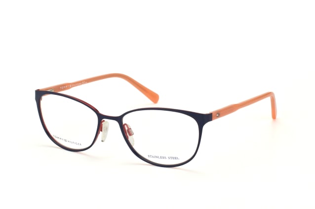 Tommy Hilfiger TH 1319 VKZ, including lenses, BUTTERFLY Glasses, FEMALE
