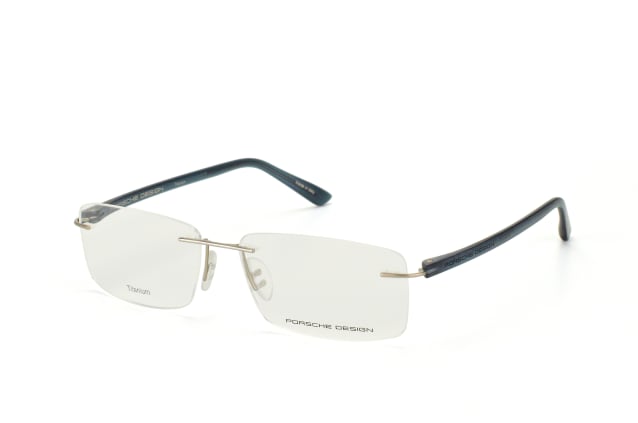 Porsche Design P 8205 G, including lenses, RECTANGLE Glasses, MALE