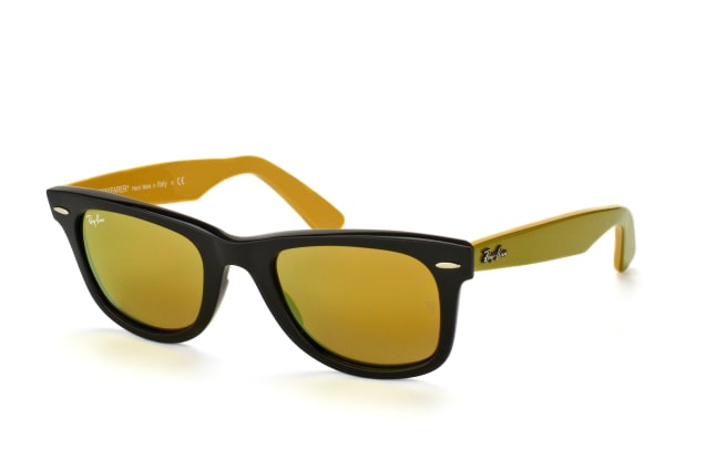 Ray-Ban Wayfarer RB 2140 1173/93, SQUARE Sunglasses, UNISEX, available with prescription