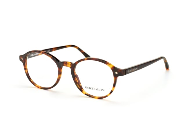 Giorgio Armani AR 7004 5011, including lenses, ROUND Glasses, UNISEX