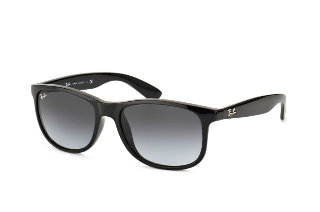 Ray-Ban Andy RB 4202 601/8G, SQUARE Sunglasses, MALE, available with prescription