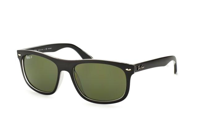 Ray-Ban RB 4226 6052/9A, SQUARE Sunglasses, MALE, polarised, available with prescription