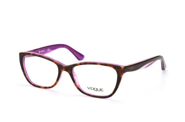 VOGUE Eyewear VO 2961 2019, including lenses, BUTTERFLY Glasses, FEMALE