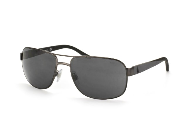 Polo Ralph Lauren PH 3093 928887, AVIATOR Sunglasses, MALE