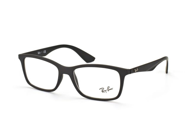 Ray-Ban RX 7047 5196, including lenses, RECTANGLE Glasses, UNISEX