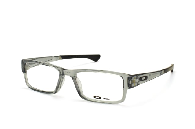 Oakley Airdrop OX 8046 03, including lenses, RECTANGLE Glasses, MALE