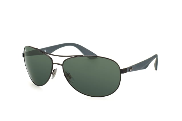 Ray-Ban RB 3526 006/71, AVIATOR Sunglasses, MALE