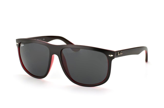 Ray-Ban RB 4147 6171/87 large, SQUARE Sunglasses, MALE