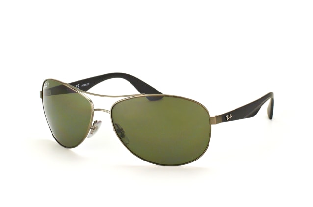 Ray-Ban RB 3526 029/9A, AVIATOR Sunglasses, MALE, polarised