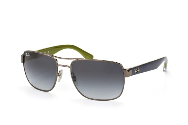 Ray-Ban RB 3530 004/8G, AVIATOR Sunglasses, MALE