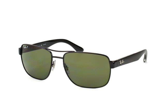 Ray-Ban RB 3530 002/9A, AVIATOR Sunglasses, MALE, polarised
