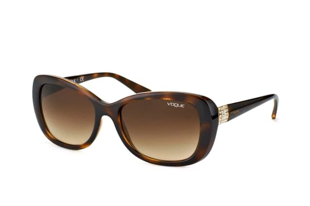 VOGUE Eyewear VO 2943SB W656/13, BUTTERFLY Sunglasses, FEMALE