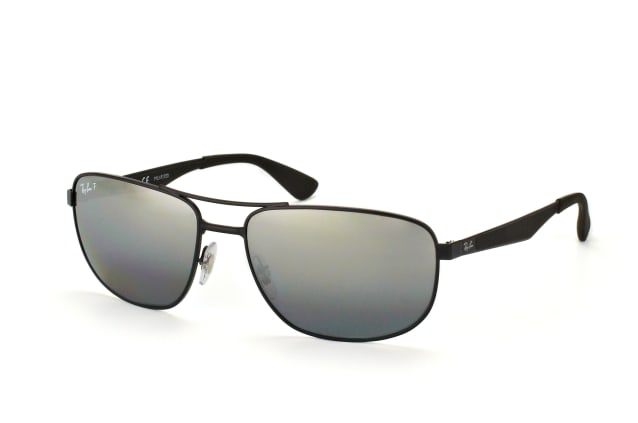 Ray-Ban RB 3528 006/82, AVIATOR Sunglasses, MALE, polarised