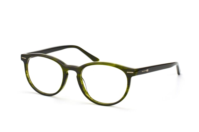 Michalsky for Mister Spex Kreuz Kö 9853 001, including lenses, ROUND Glasses, UNISEX