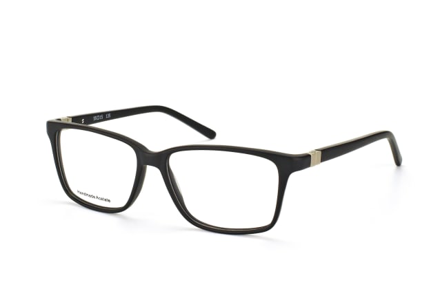 Mister Spex Collection Kay 4008 002, including lenses, SQUARE Glasses, UNISEX