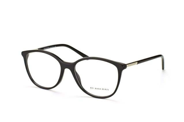 Burberry BE 2128 3001, including lenses, ROUND Glasses, FEMALE