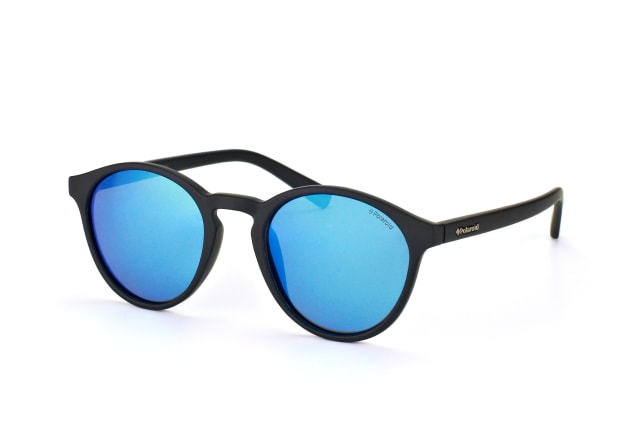 Polaroid PLD 6013/S DL5 JY, ROUND Sunglasses, UNISEX, polarised, available with prescription