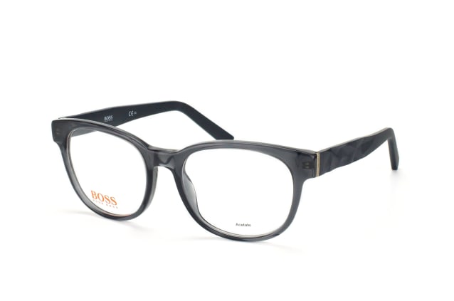 BOSS ORANGE BO 0237 LEU, including lenses, ROUND Glasses, FEMALE